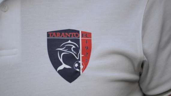 Il Taranto si riprende il punto che gli era stato tolto...