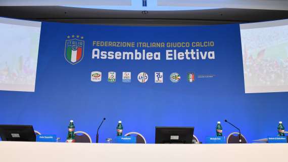 FIGC, convocata l'Assemblea elettiva