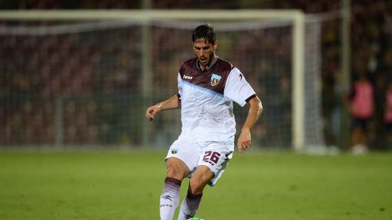 Il difensore del Foggia Carillo: "Volevamo vincere e dedicare la vittoria ai nostri tifosi che non ci sono più"