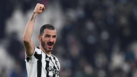 Serie C, il difensore della Juventus Bonucci incita la sua Viterbese: "Andiamo a prenderci la salvezza!"