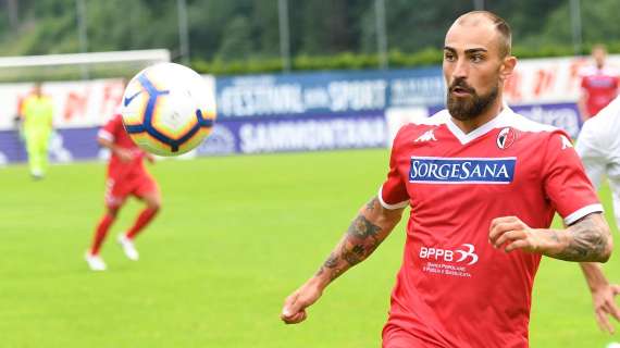 Mercato • Simeri è già ad Ascoli, l'ex attaccante del Potenza giocherà in Serie B