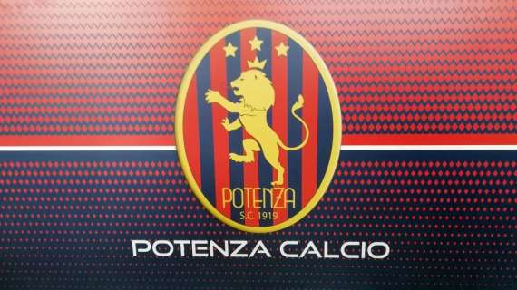 La foto ufficiale del Potenza Calcio edizione 2019/2020