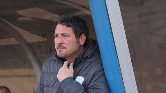Trocini allenatore Virtus Francavilla: "Contro il Potenza dobbiamo obbligatoriamente tornare a fare goal"