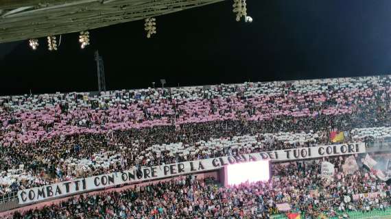 Il Palermo torna in Serie B
