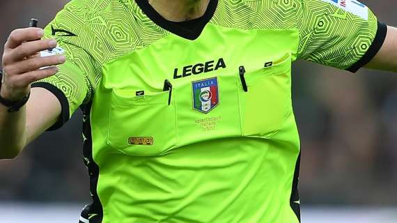 Coppa Italia, un arbitro toscano per il Potenza