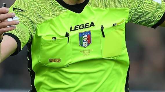 Arbitro fiorentino per il Potenza, un romano per il Picerno