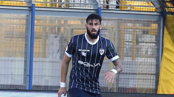 L'ex difensore del Potenza Matino in forza al Bari può tornare a giocare in Serie C, ecco dove