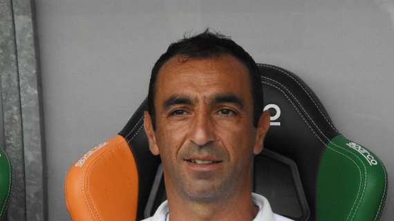 L'allenatore della Juve Stabia Colucci avverte i suoi uomini: "Guai a sottovalutare questo Potenza"