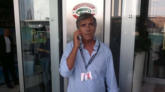 Fulvio Marrucco agente Marcone: "Molto probabilmente Richard sarà il nuovo portiere dell'Avellino"