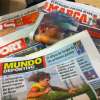 BUONGIORNO AMARANTO - I titoli dei quotidiani di mercoledì 11 settembre