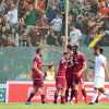 Reggina, la prima del nuovo anno solare: nel 2024 la vittoria dopo quattro ko