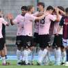 Serie B, il riepilogo delle gare della domenica dell'ottava giornata: brillano Palermo e Catanzaro