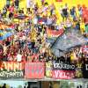 Serie B, Frosinone-Cosenza 0-1: colpaccio dei Lupi, decide ancora Brescianini