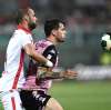 "Palermo, l'insaziabile Brunori punta Inzaghi", il bomber rosanero sfida la Reggina