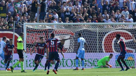 Calcio d'estate, il Crotone ne prende sei dall'Inter: il tabellino