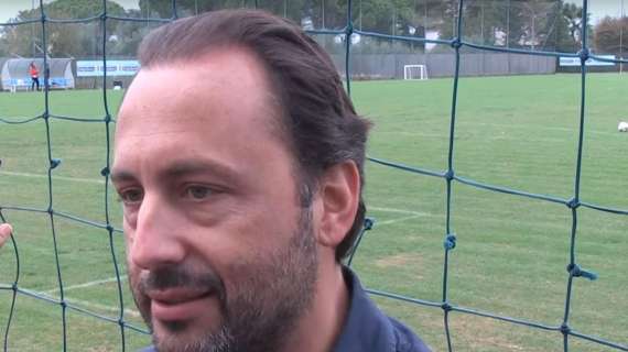 De Laurentiis: "Serie B lunga e difficile, ma il Bari non ha paura di nessuno"
