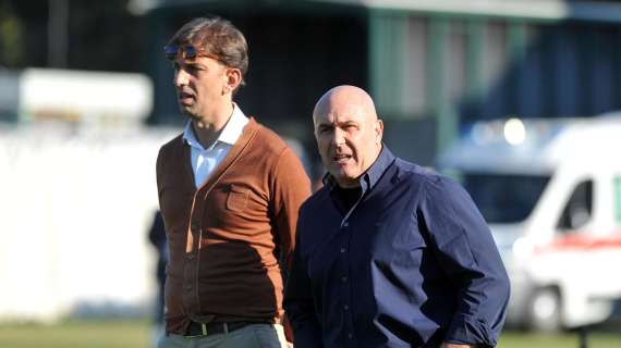 Serie B, Ternana, Tagliavento: "Lucarelli resta con noi. Non smantelleremo il gruppo della C"