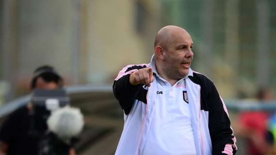 SERIE B, Tedino (all.Entella): "Voglio una squadra affamata. Reggina e le altre matricole molto forti"