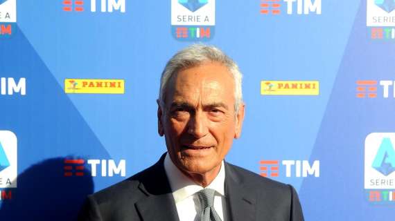 Gravina sulla riforma campionati: "Non più procrastinabile, serve sostenibilità"