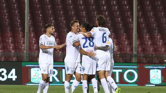 Serie B, la corsa alla A, il calendario dell'Empoli: azzurri arbitri di playoff e salvezza