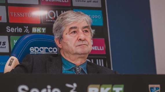Angelozzi (dg Frosinone): "Genoa, Cagliari e Parma favorite per la A, Reggina sorpresa"