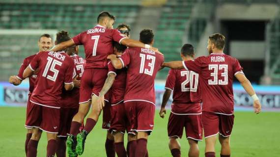 Gaz.Sud: "Ternana-Reggina 1-1, la squadra di Toscano sfiora il colpaccio"