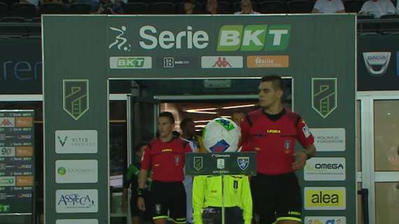 SERIE B, oggi al via le semifinali play-off: in campo Chievo Verona-Spezia