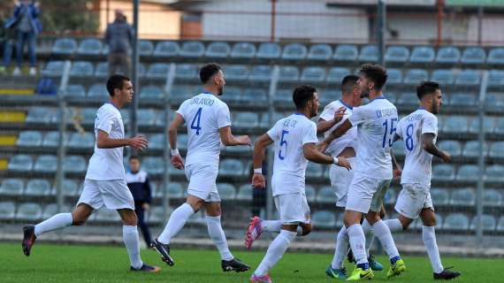 Reggina-Siracusa, Ricci: "Mancano ancora 33 punti, è ancora lunga. Suhs nostro eroe"