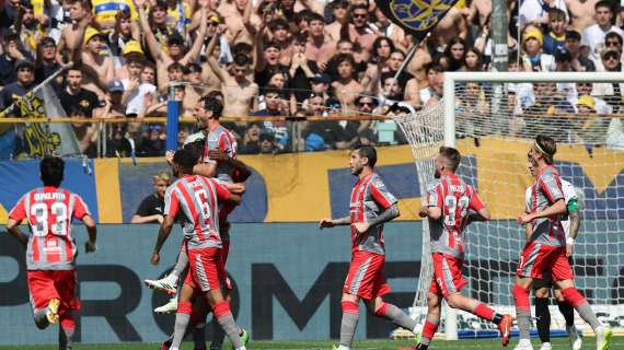 Serie B, il riepilogo delle gare della domenica: cinquina Samp, colpo Cremonese, Frosinone affonda