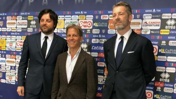 Serie B, Parma, Ribalta non si nasconde: "Vogliamo tornare subito in A"