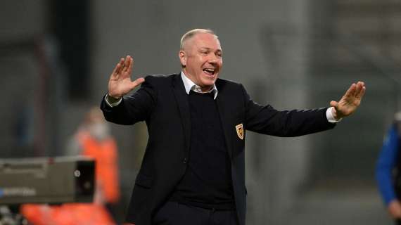 Serie B, UFFICIALE: Alvini è il nuovo allenatore del Perugia