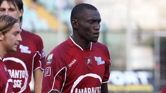 Paternò-Reggina, la prova di Adejo, il giudizio di TuttoReggina: "Il gol e una prestazione gladiatoria"