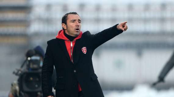 UFFICIALE - Vicenza, é Brocchi il nuovo allenatore