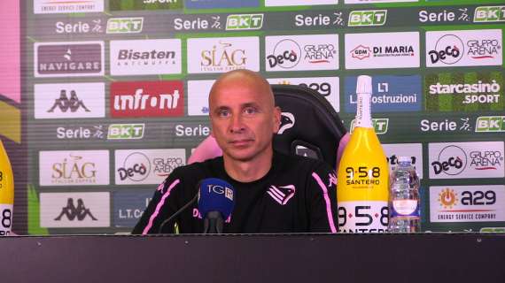 Corini: "Sul doppio giallo a Majer l'arbitro poteva fare marcia indietro. Contro il Genoa grande partita"