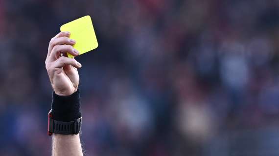 Portici-Reggina LIVE! Giallo per Ingegneri: seconda ammonizione stagionale per l'amaranto