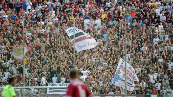 Modena-Reggina, superata quota 2mila biglietti venduti nel settore ospiti