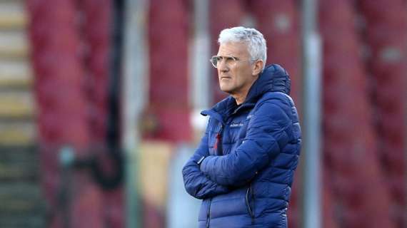 Serie B, Cittadella, Venturato: "Serve un risultato positivo per i playoff"