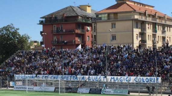 VIRTUS ENTELLA-REGGINA, è il primo incrocio tra i due club