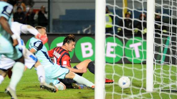 SERIE B, PLAYOUT, Pescara ok in rimonta nella gara d'andata