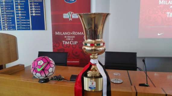 COPPA ITALIA - TIM CUP - Ecco le ventisette squadre di terza serie aventi diritto