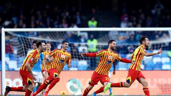Reggina-Lecce, le ultime da casa giallorossa: Corini deve valutare Adjapong