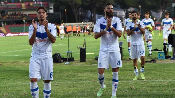 Serie B, la classifica fuori casa: Brescia in vetta, la Reggina tra le prime