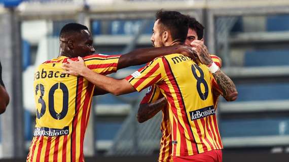 Serie B, Pordenone-Lecce 0-1: giallorossi di Baroni piazzano il blitz