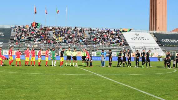 Serie B, la presentazione di Venezia-Chievo: il Lecce attende in semifinale