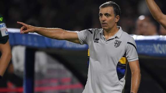 Reggina-Parma, Pecchia: "Bene gli ingressi, la squadra ha sempre fatto bene"