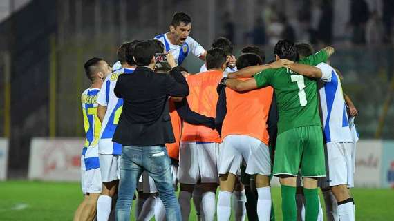 Nuova Reggina-Siracusa, attesi 400 tifosi aretusei al Granillo