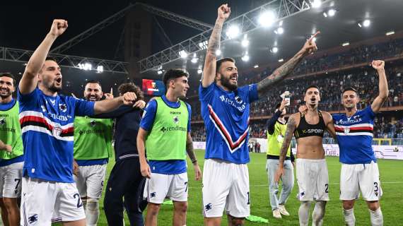 La GOL COLLECTION della settima giornata di B: bene la Samp, la Juve Stabia batte Inzaghi