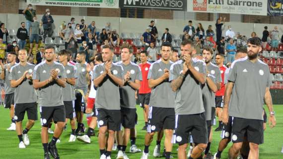Di Masi contro arbitro Lecce-Alessandria: "Forze esterne hanno deciso il risultato"