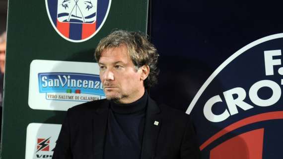SERIE B, Crotone alla sfida decisiva, Stroppa: "Inutile nasconderlo: contro il Pordenone è decisiva"
