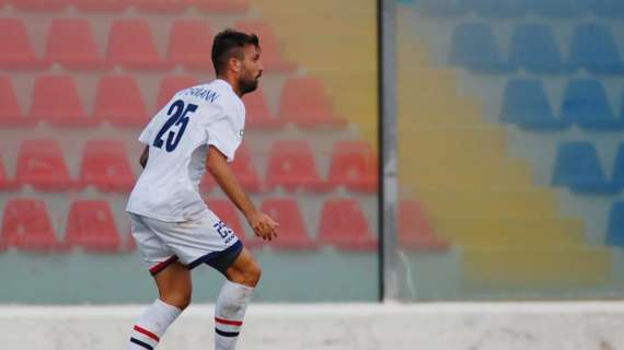 Gaz.Sud: "Vibonese, al Granillo forti emozioni per tre"